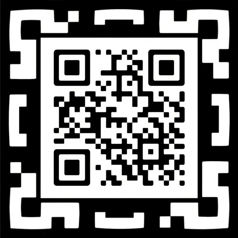 下载二维码示意
