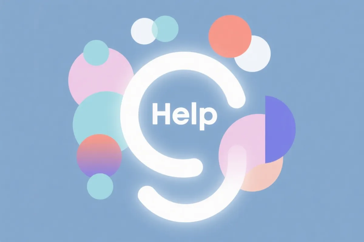 Support Illustration